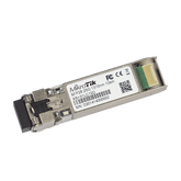 Transceptor MiniGbic XSFP+ 1G/10G/25G LC Duplex para fibra Mono Modo 10 Kms